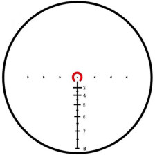 Приціл Sig Optics Tango4 1-4x24 5.56-7.62 Horseshoe Dot фото 2