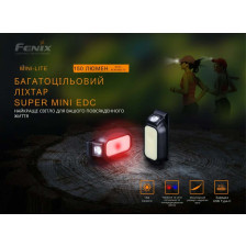 Фонарь ручной Fenix MINI-LITE фото 6