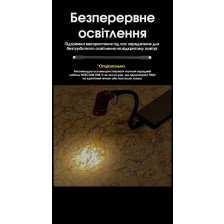 Ліхтар наключний Nitecore TINI 3 MCT помаранчевий фото 17