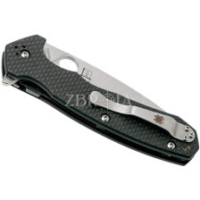 Ніж Spyderco Amalgam (C234CFP) фото 4