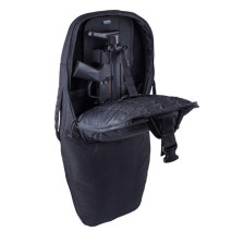 Рюкзак слингер Danaper Nautilus 85 Black фото 4
