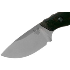 Нож Benchmade Hidden Canyon Hunter Wood (15017) фото 3