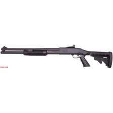Рушниця Mossberg M500A Tactical кал. 12/76 (ствол 510 мм) фото 6