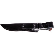 Нож АиР Турист (кожа) фото 5