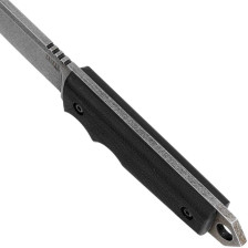 Ніж Za-Pas Urban Tactic Stonewash (black G10, kydex sheath) фото 5