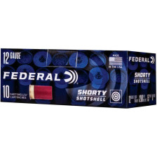 Патрон Federal Shorty Shotshell кал. 12/44,5 картеч 6.1 мм, навіска 26.5 гр фото 3
