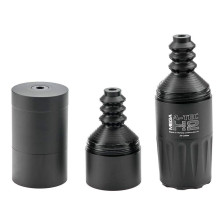 Глушитель A-TEC Mega H2 кал. 30. Резьба M14x1 фото 4