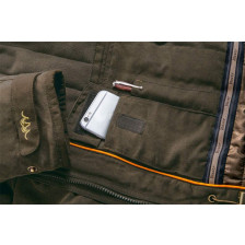 Куртка Blaser Active Outfits Argali 2 (Размер 3XL, Коричневый) фото 2