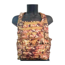 Тактический жилет Defcon 5 Evolution Recon Harness Camo фото 2