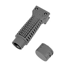 Передняя рукоятка DLG Tactical (DLG-115) на Picatinny, черный фото 4