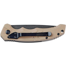 Ніж Boker Plus Intention II Coyote фото 5