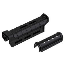 Цевье Magpul MOE AKM Hand Guard для АК-47/АК-74/АКМ (полимер) черное фото 3