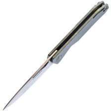 Нож Mr. Blade Keeper Titanium фото 3