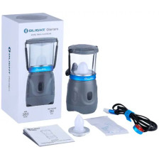 Ліхтар Olight Olantern Grey фото 8