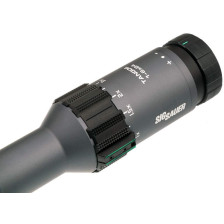 Приціл Sig Optics Tango6 1-6x24 MRAD Milling Illum фото 5