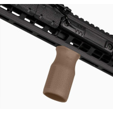 Передняя рукоятка Magpul MVG Vertical Grip на крепление M-LOK (полимер) FDE фото 2