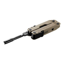 Мультитул Leatherman Super Tool 300M Black/Coyote (832762) фото 8