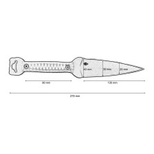 Нож Blade Brothers Акинак фото 8