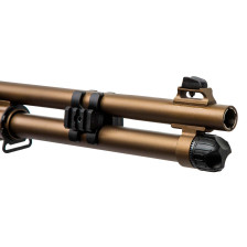 Ружьё Hunt Group MX4-03 PRO Bronze кал. 12/76 (ствол 51 см.) фото 5