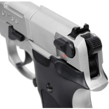 Пневматический пистолет Umarex Walther CP88 Nickel (416.00.03) фото 5