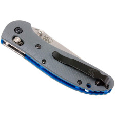 Нож Benchmade Pardue Griptilian G10 (551-1) фото 7