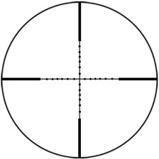 Прицел Discovery Optics VT-1 4-16x44 AOE (25.4 мм, подсветка) фото 4