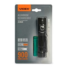 Портативный светодиодный фонарь VIDEX VLF-A353 фото 12