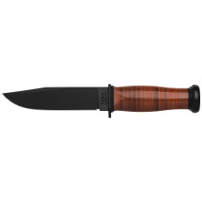 Нож Ka-Bar Mark I Balck фото 2