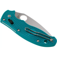 Ніж Spyderco Manix 2 CPM SPY27 Blue (C101PCBL2) фото 5