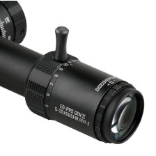 Прицел Discovery Optics ED-PRS GEN2 5-25x56 SFIR FFP-Z (34 мм, подсветка) фото 3