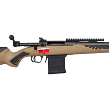 Карабин Savage 110 Scout 16.5" кал. 308 Win фото 5