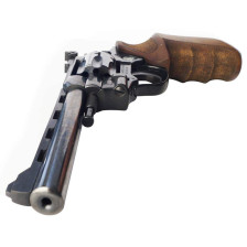 Револьвер Флобера Weihrauch HW4 6" (руків'я дерево) фото 8