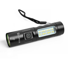 Портативный светодиодный фонарь TITANUM TLF-T16 фото 6