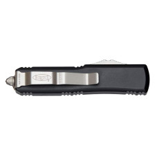 Ніж Microtech UTX-85 Drop Point Stonewash фото 2