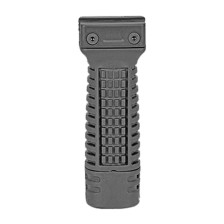 Передняя рукоятка DLG Tactical (DLG-115) на Picatinny, черный фото 2