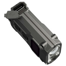 Ліхтар наключний Nitecore TINI 3 MCT сірий фото 3