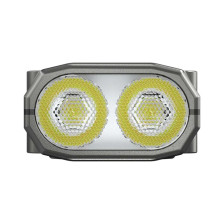 Ліхтар наключний Nitecore TINI 3 MCT помаранчевий фото 5