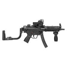 Планка FAB Defense MP5-SM для HK MP5/MKE T94 фото 5