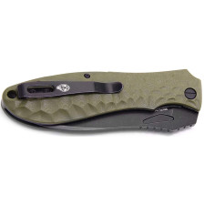 Ніж Brutalica Ponomar Olive Blackwash фото 4