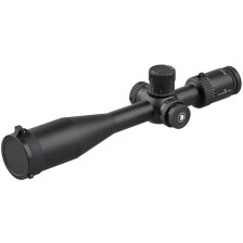 Прицел Discovery Optics LHD 6-24x50 SFIR FFP-Z Zero-Stop (30 мм, подсветка) фото 2