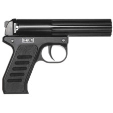 Сигнальный пистолет (ракетница) F-GUN Black кал. 26,5 мм фото 3