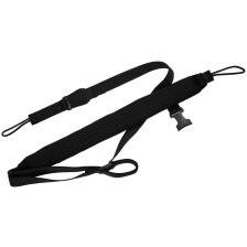 Збройовий ремінь Strike Industries S3 Sling PRO 2-точковий/1-точковий (чорний) фото 2