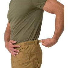 Штани Helikon-Tex SFU NEXT Mk2 - PolyCotton Stretch Ripstop (розмір - M, колір - Coyote) фото 3