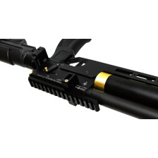 Пневматическая винтовка (PCP) ZBROIA Хортица TAC 550/230 (кал. 4,5 мм, черный) фото 9