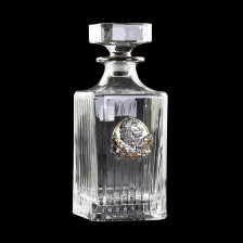Набор для виски "Директорский Квинта"  Boss Crystal, 5шт.  (B5DIR2PG) фото 2