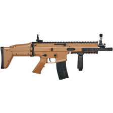 Страйкбольная винтовка Cybergun SA FN SCAR-L - Spring кал. 6 мм (200705) фото 2