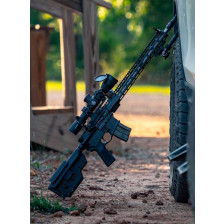 Пистолетная рукоятка B5 Systems P-GRIP 23 для AR-15/М4/М16 (полимер) черная фото 6
