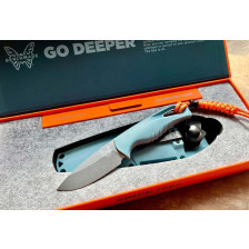Нож Benchmade "Intersect" (18050) фото 6