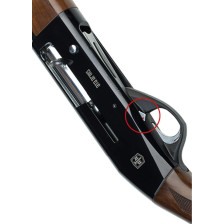 Рушниця Ata Arms NEO12 Nickel Deluxe кал. 12/76 (ствол 76 см.) фото 6