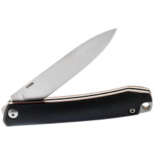 Нож N.C. Custom Respect G10 Black/Red фото 4